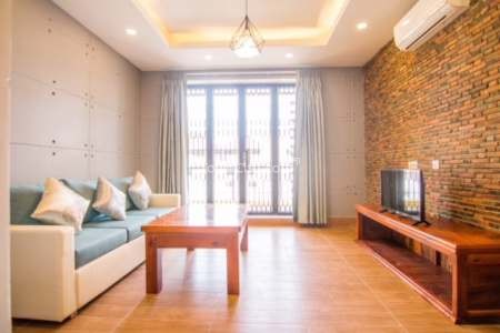 Renovated Apartment In BKK 3 For Rent