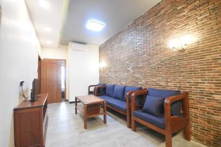 One Bedroom Apartment In BKK 3 For Rent