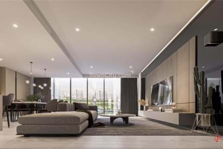 Brand New 03 Bedrooms Apartment In BKK 1