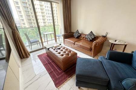 Large 03 Bedrooms Condo For Rent Near Eden Garden