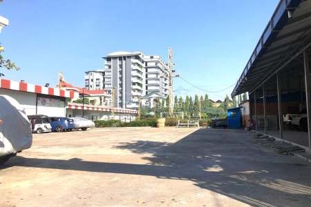 Land & House for Rent in Sen Sok Area