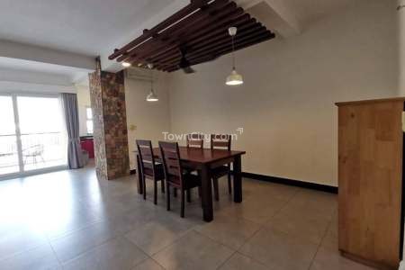 Apartment in tonle bassac for rent, chamkamorn