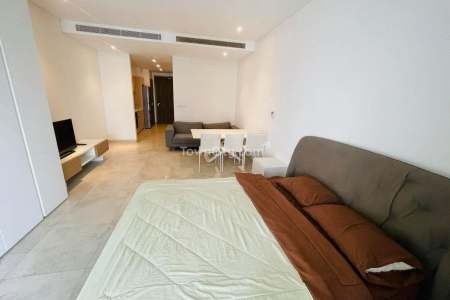 Studio Unit For Rent In Embassy Residence