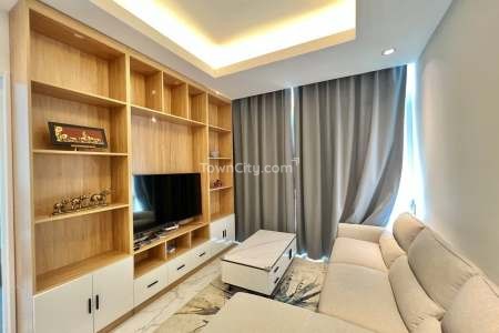 condo for rent in J-Tower 2