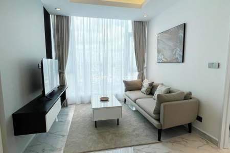 J-Tower 2 condo, unit 02 bedroom for rent