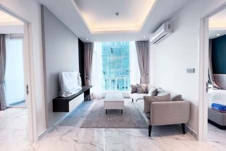 Condo For Rent In J-Tower 2