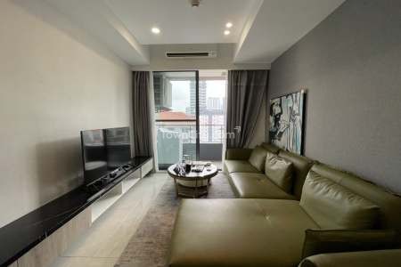 02-Bedroom Condo For Rent In Picasso City