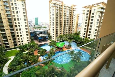 03 Bedroom Condo For Rent In One Park