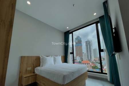 serviced apartment rental in tuol kork