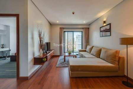 One Bedroom Apartment In BKK 1