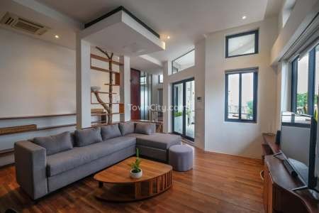 Western Apartment For Rent Near BKK 1