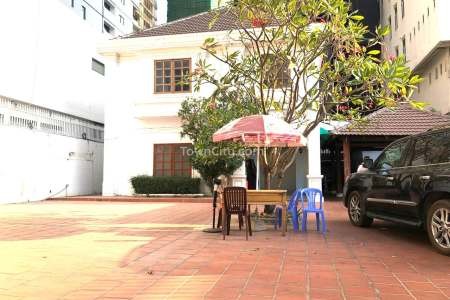 Villa for Rent in Boeung Keng Kang 1