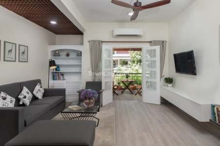 02 Bedrooms Apartment for Rent in BKK 1