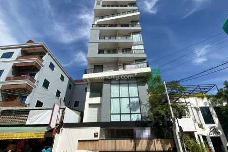 Whole Apartment for Rent in Boeung Trabek