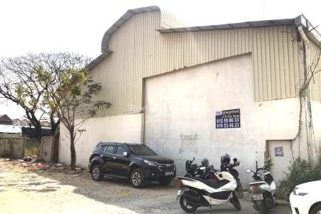 Warehouse for Rent and Sale in Phnom Penh Thmei