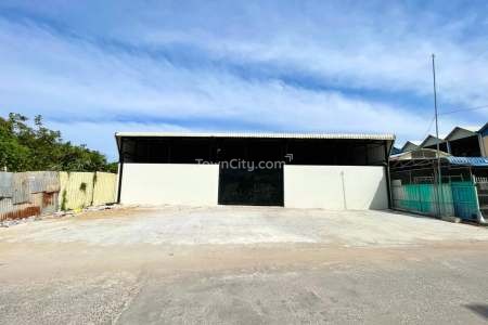 New Warehouse for Rent in Prek Pra