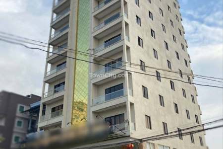 Corner Building for Sale in Sen Sok