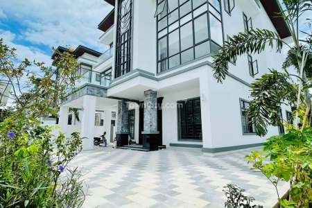 Villa for Rent in Borey Hi-Tech