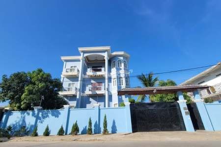 spacious 08 bedroom villa for rent & sale near PPSEZ, Khan Kambol, nice for residence
