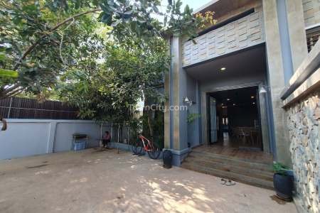Private 3-bedroom house for rent in siem reap