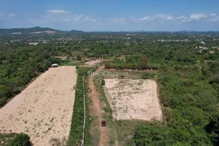 land urgent sale in kep province, 4,669sqm land with mountain view