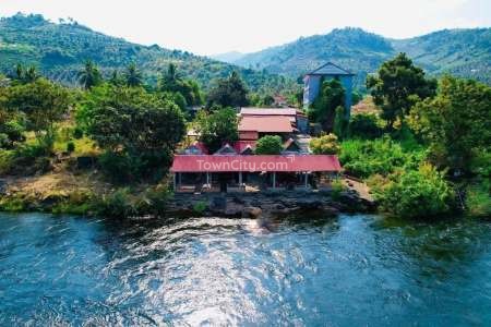 land for sale near Teuk Chhou Resort, Kampot Province