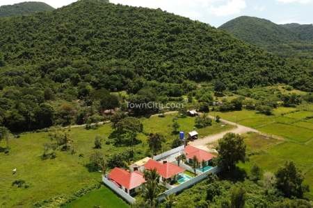 03 Private Villas for Sale in Kep City, Kep Province, Cambodia