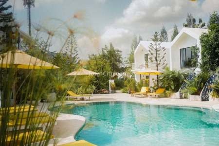 Modern Design Resort for Sale in Kampot City