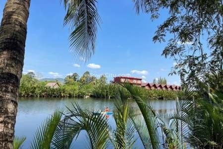 Nice Land for Sale in Kampot Province