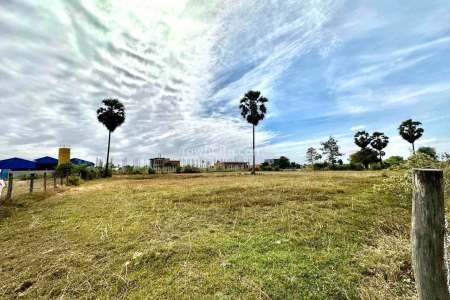 4449 Sqm land for sale in Angsnuol, Kandal Province