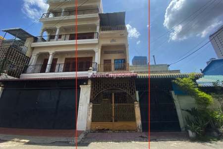 Flat for Sale in Boeung Trabek, Khan Chamkamorn, Phnom Penh, Cambodia