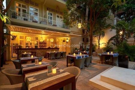 Hotel for Rent near Royal Palace