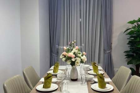 Serviced Apartment for Rent in BKK 1