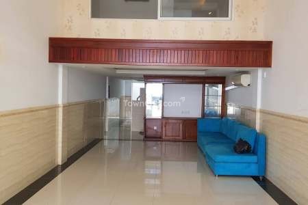House for rent in borey vimean phnom penh, khan sen sok, near aeon mall 2