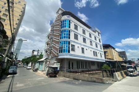 Building for sale in Boeung Keng Kang 3, Khan Boeung Keng Kang, good for investment