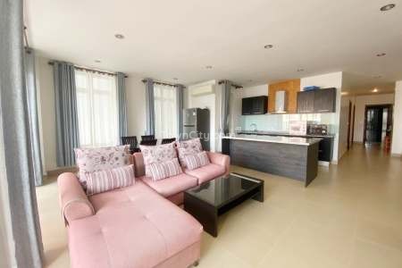 fully furnished 2-bedroom apartment for rent in boeung trabek