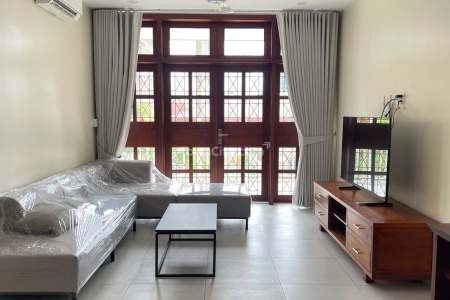 Serviced Apartment for Rent in BKK 1