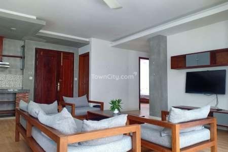 Rustic Two Bedroom Apartment for Rent