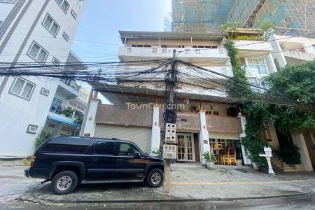House for rent in tonle bassac, Khan chamkamorn, Phnom Penh, cambodia