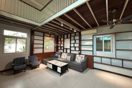Spacious House for Rent near Aeon Mall