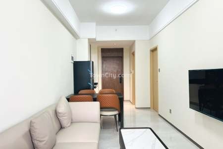 Brand New 01 Bedroom Condo for Rent in BKK 1