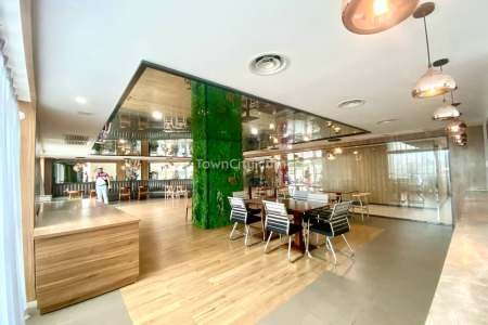 Ground Floor Shop for Rent in Elysee Building, Koh Pich