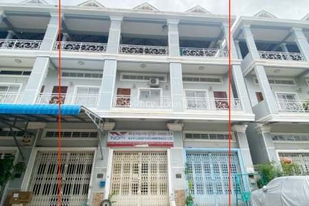 Flat for Rent & Sale in Borey Vimean Phnom Penh