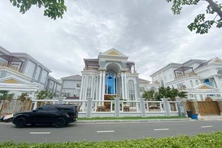 07 Bedrooms Villa for Rent near Aeon Mall 2