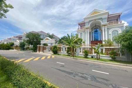 Imperial Villa for Rent in Borey Vimean Phnom Penh