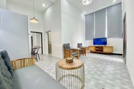 Furnished 01 Bedroom Serviced Apartment for Rent