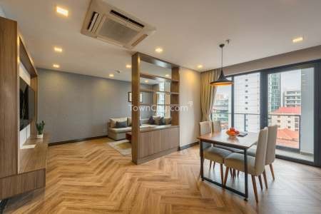 Modern Serviced Apartment for Rent in BKK 1