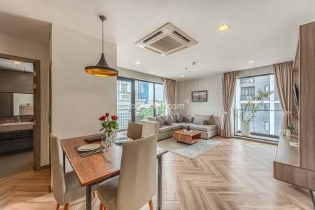 One Bedroom Apartment for Rent in Boeung Keng Kang