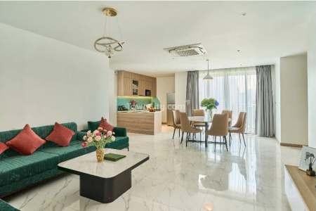 Serviced Apartment 03 Bedrooms l 03 Bathrooms