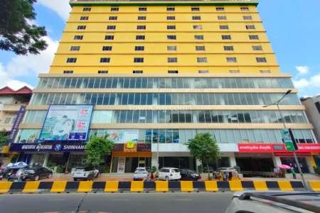 Office for Lease in Vanda Tower